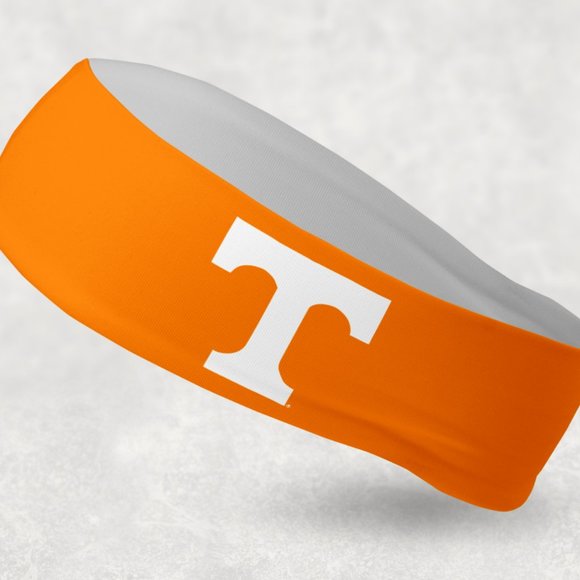 NEW - Reversible Tennessee Volunteers Headband Vols Headband - Picture 1 of 2